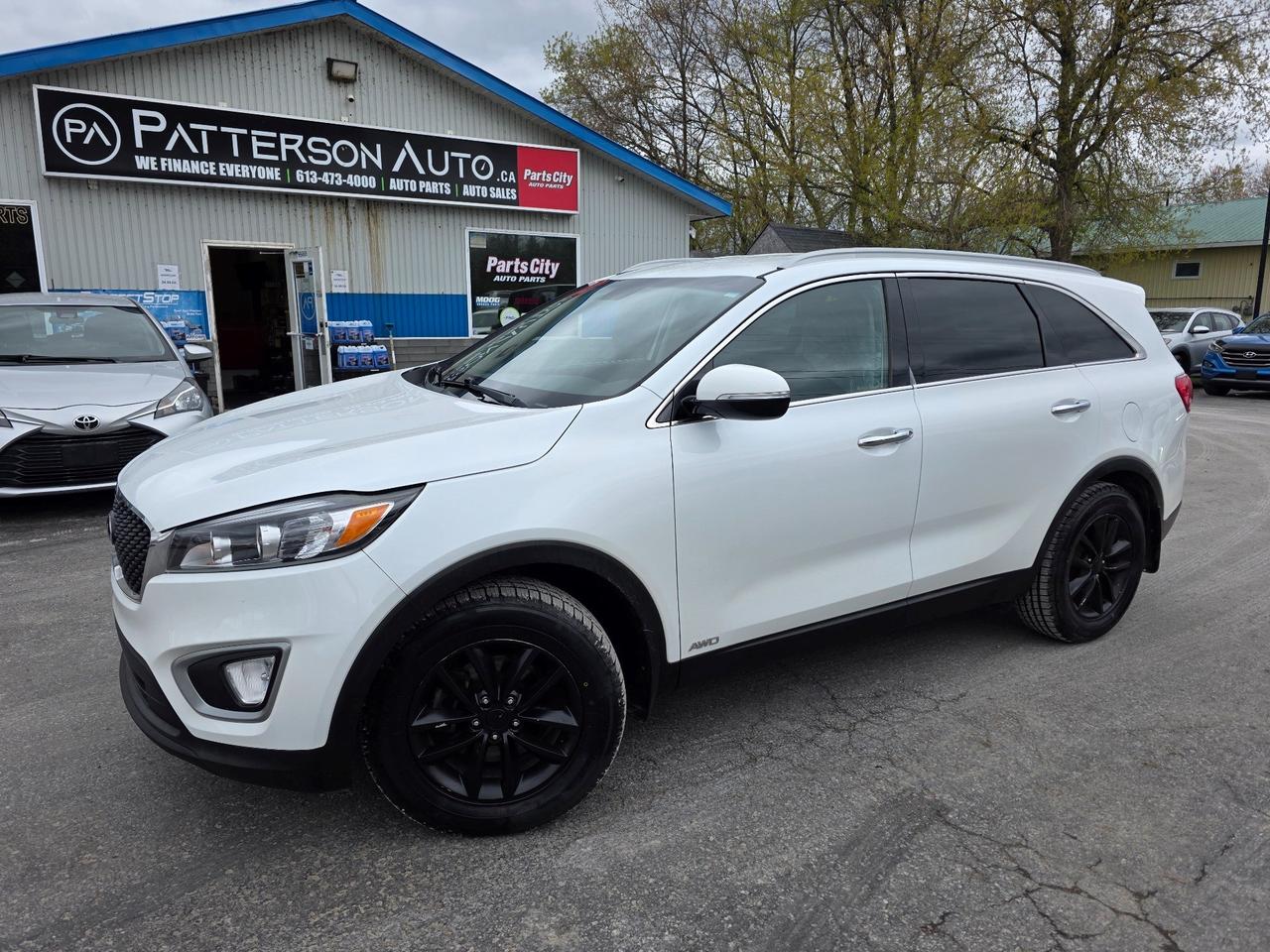 Used 2018 Kia Sorento LX AWD for sale in Madoc, ON