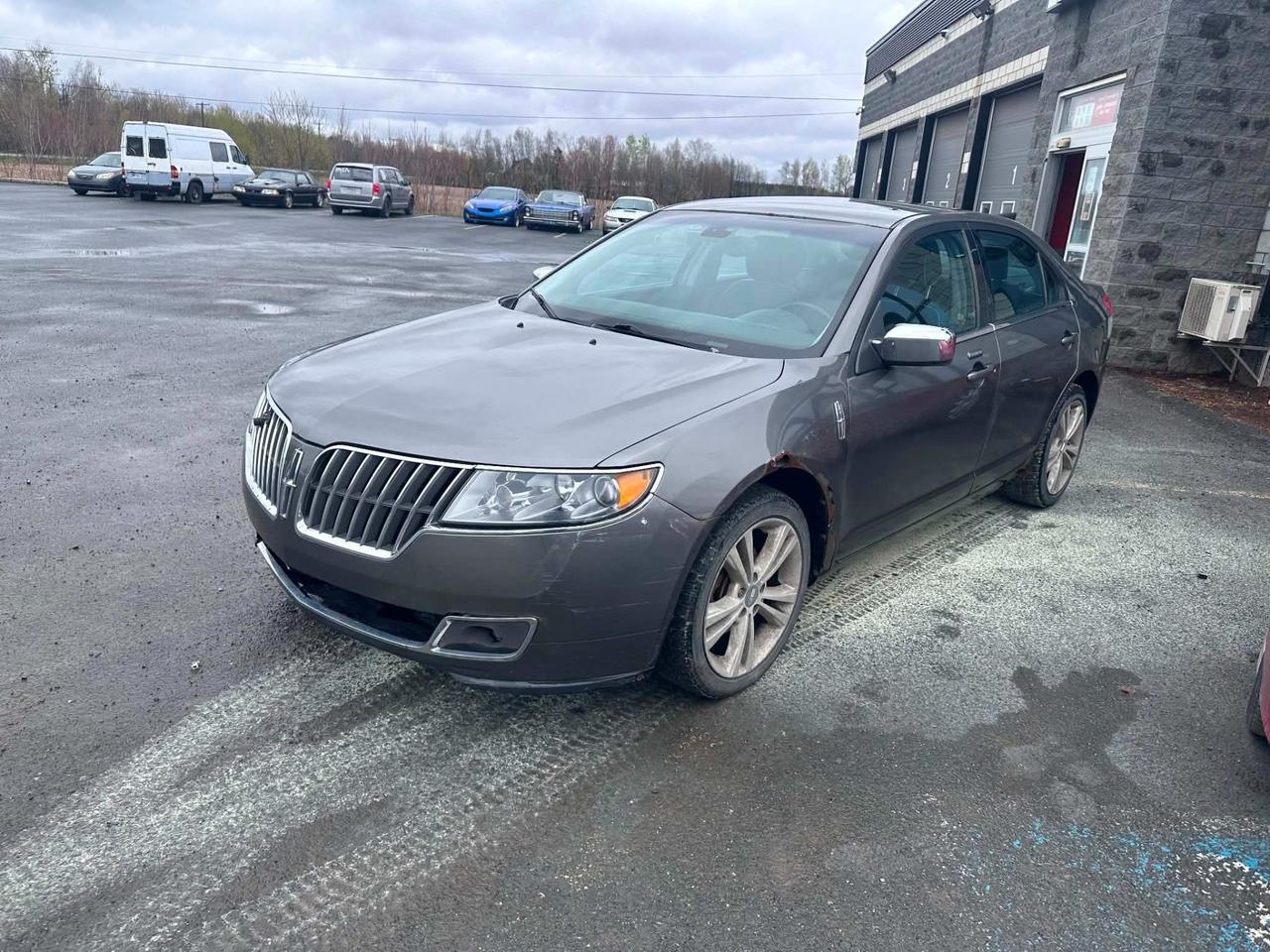 Used 2011 Lincoln MKZ  for sale in Drummondville, QC