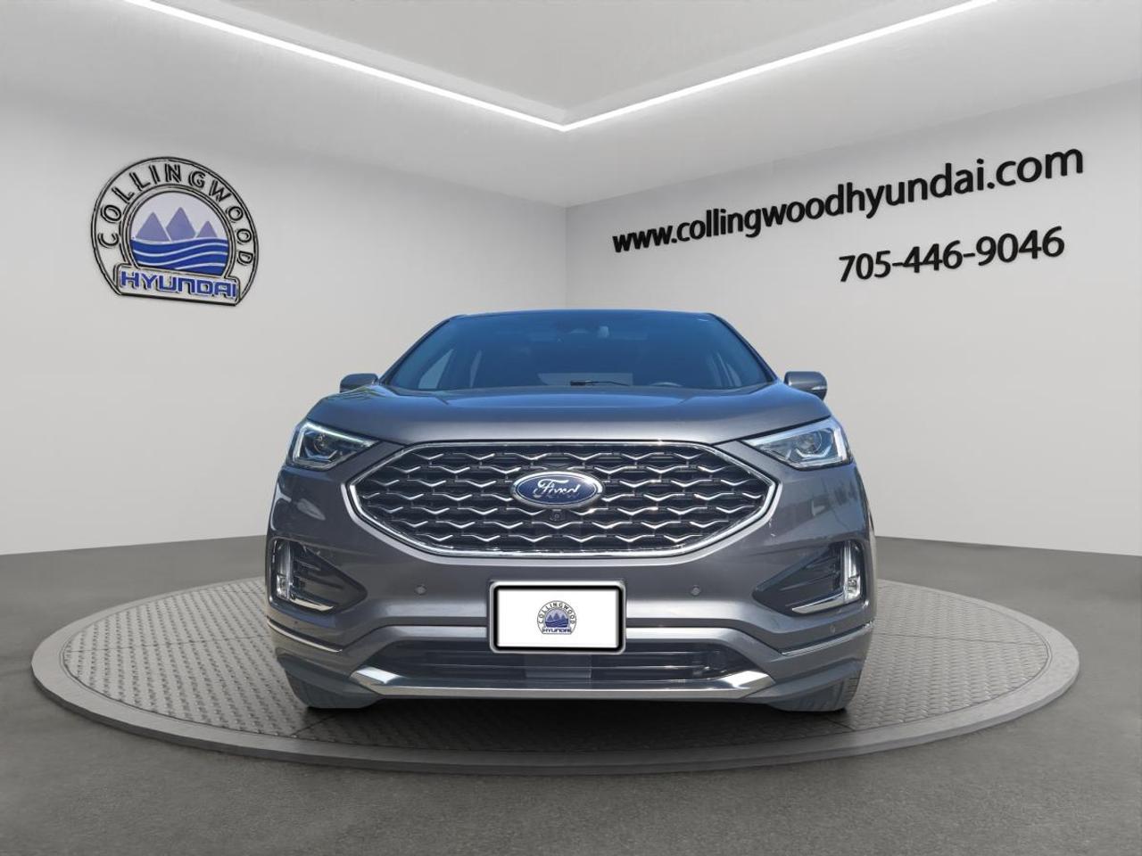 2021 Ford Edge Titanium Photo