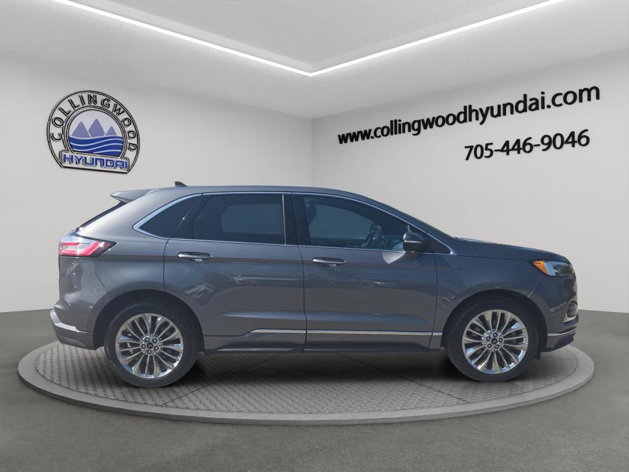 2021 Ford Edge Titanium Photo