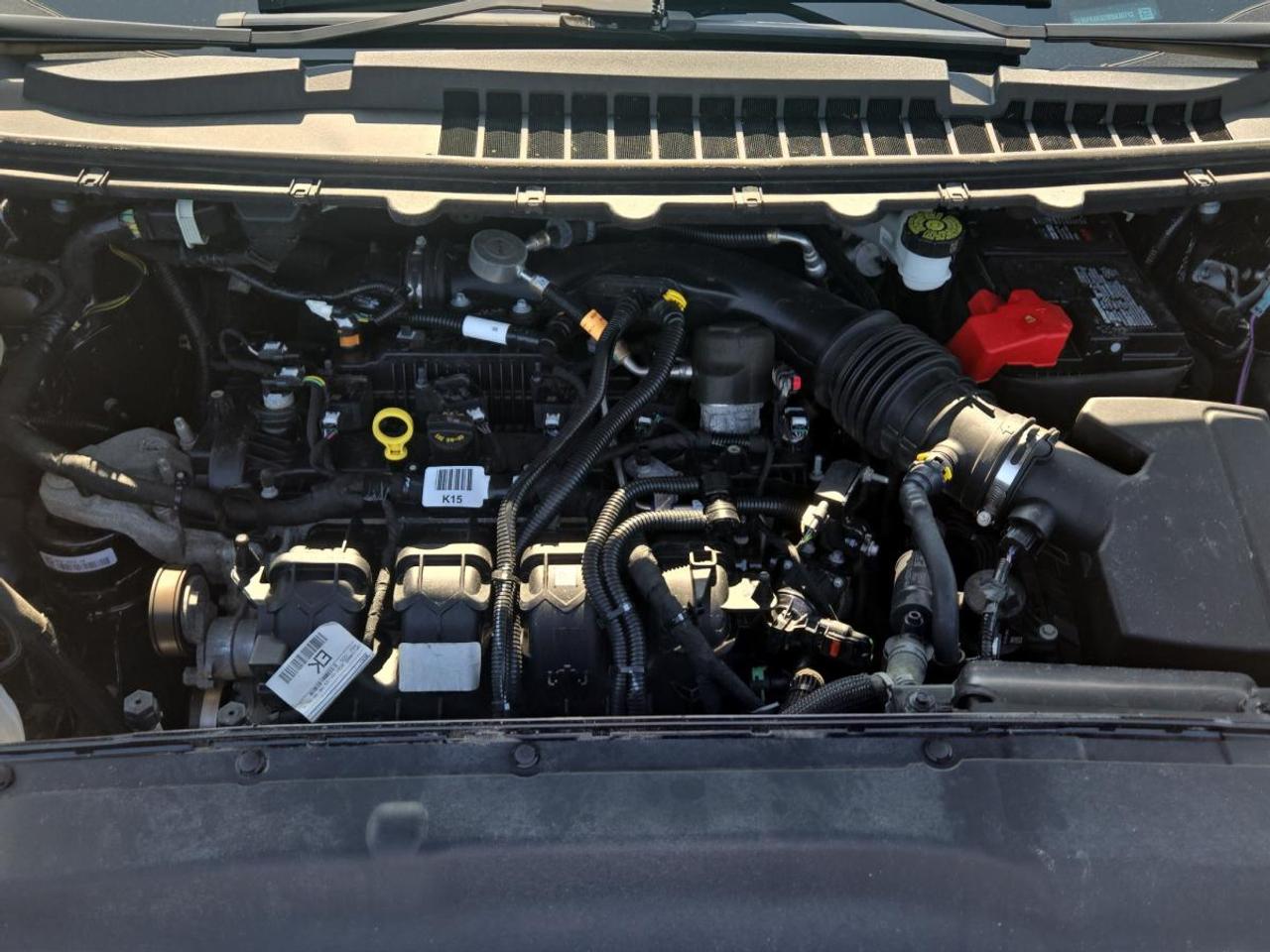 2021 Ford Edge Titanium Photo