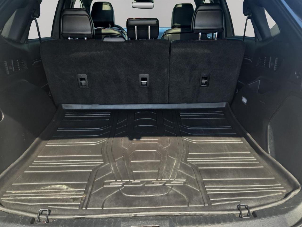 2021 Ford Edge Titanium Photo