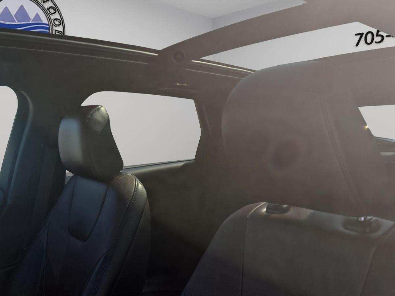 2021 Ford Edge Titanium Photo