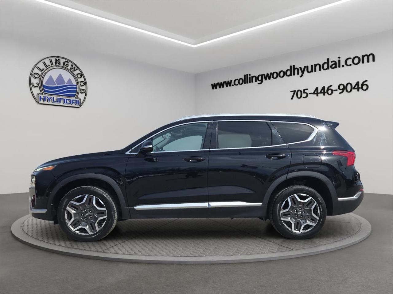 2021 Hyundai Santa Fe Hybrid PREFERRED Photo