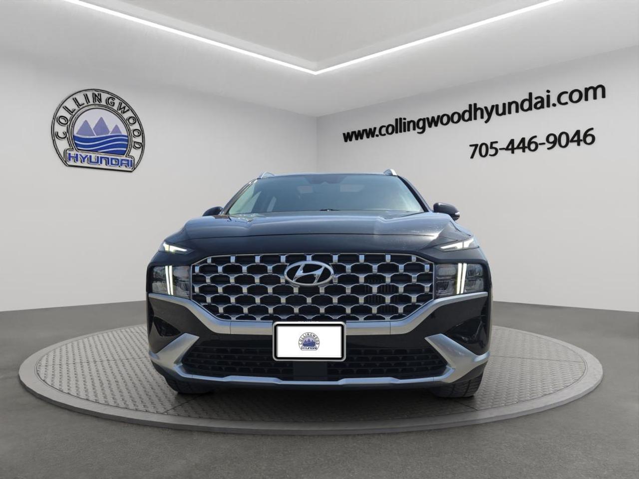 2021 Hyundai Santa Fe Hybrid PREFERRED Photo