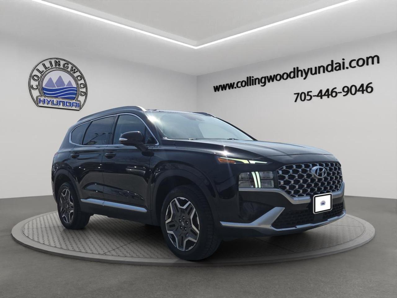 2021 Hyundai Santa Fe Hybrid PREFERRED Photo