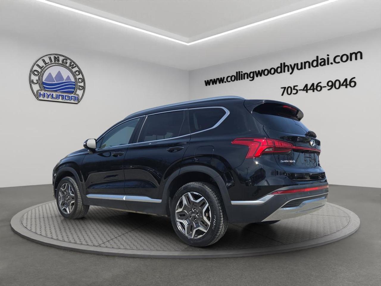 2021 Hyundai Santa Fe Hybrid PREFERRED Photo