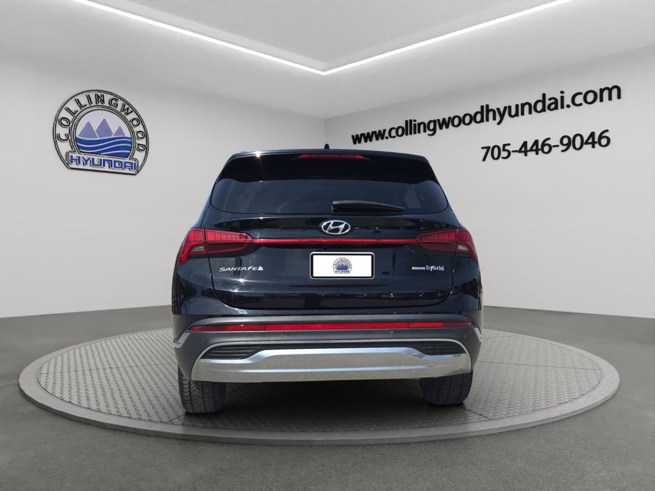 2021 Hyundai Santa Fe Hybrid PREFERRED Photo4