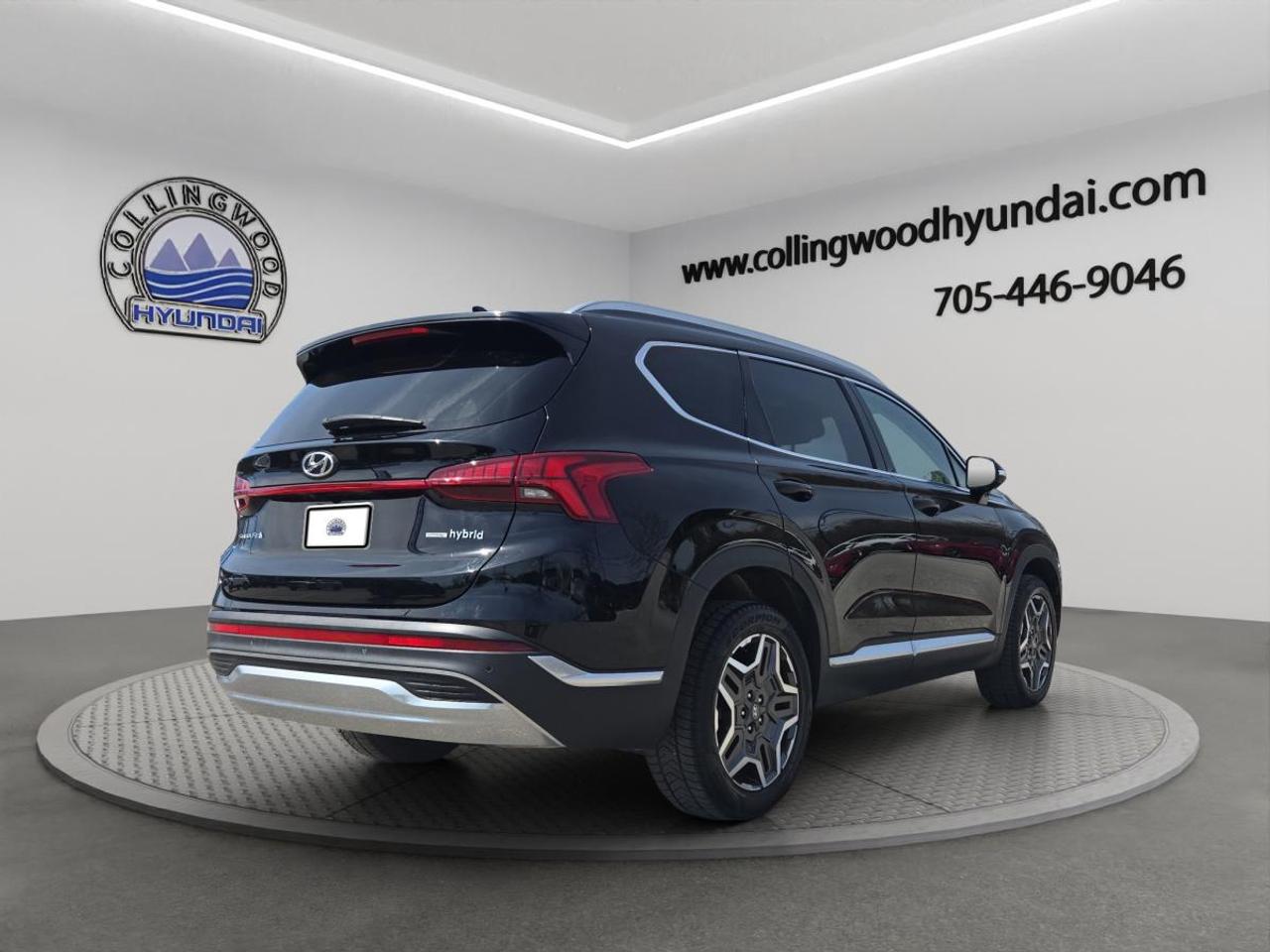 2021 Hyundai Santa Fe Hybrid PREFERRED Photo