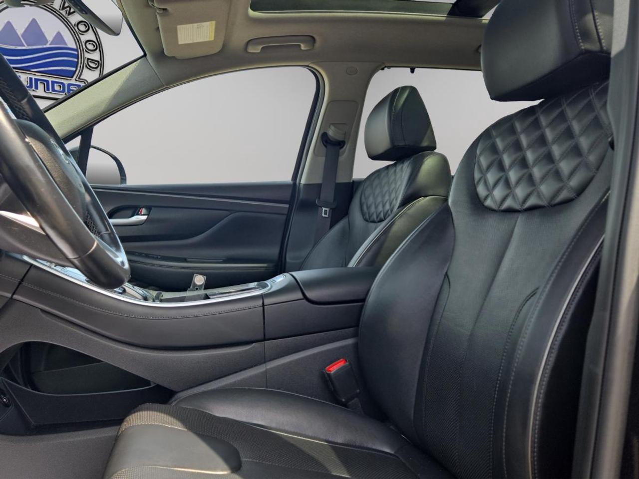 2021 Hyundai Santa Fe Hybrid PREFERRED Photo