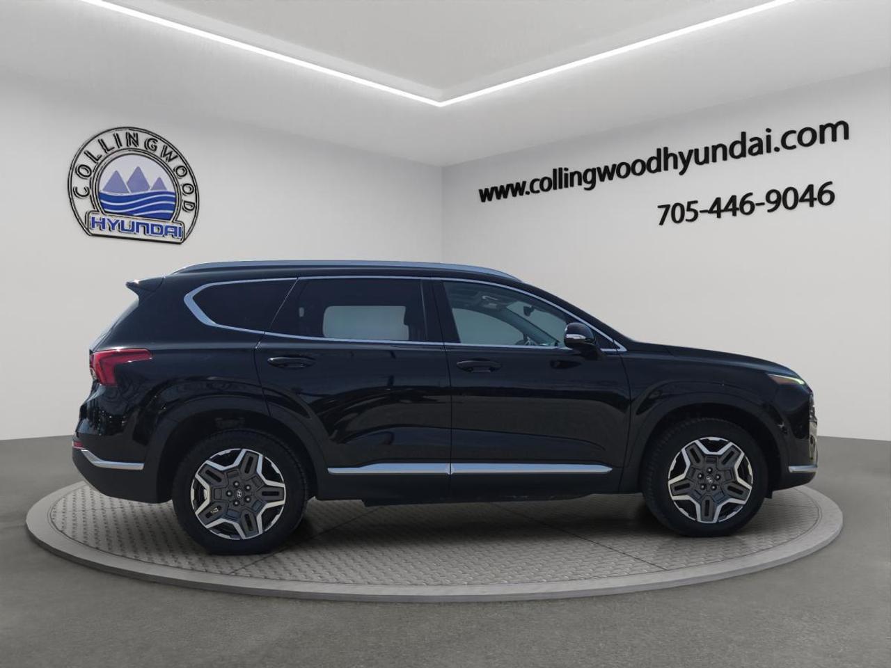 2021 Hyundai Santa Fe Hybrid PREFERRED Photo