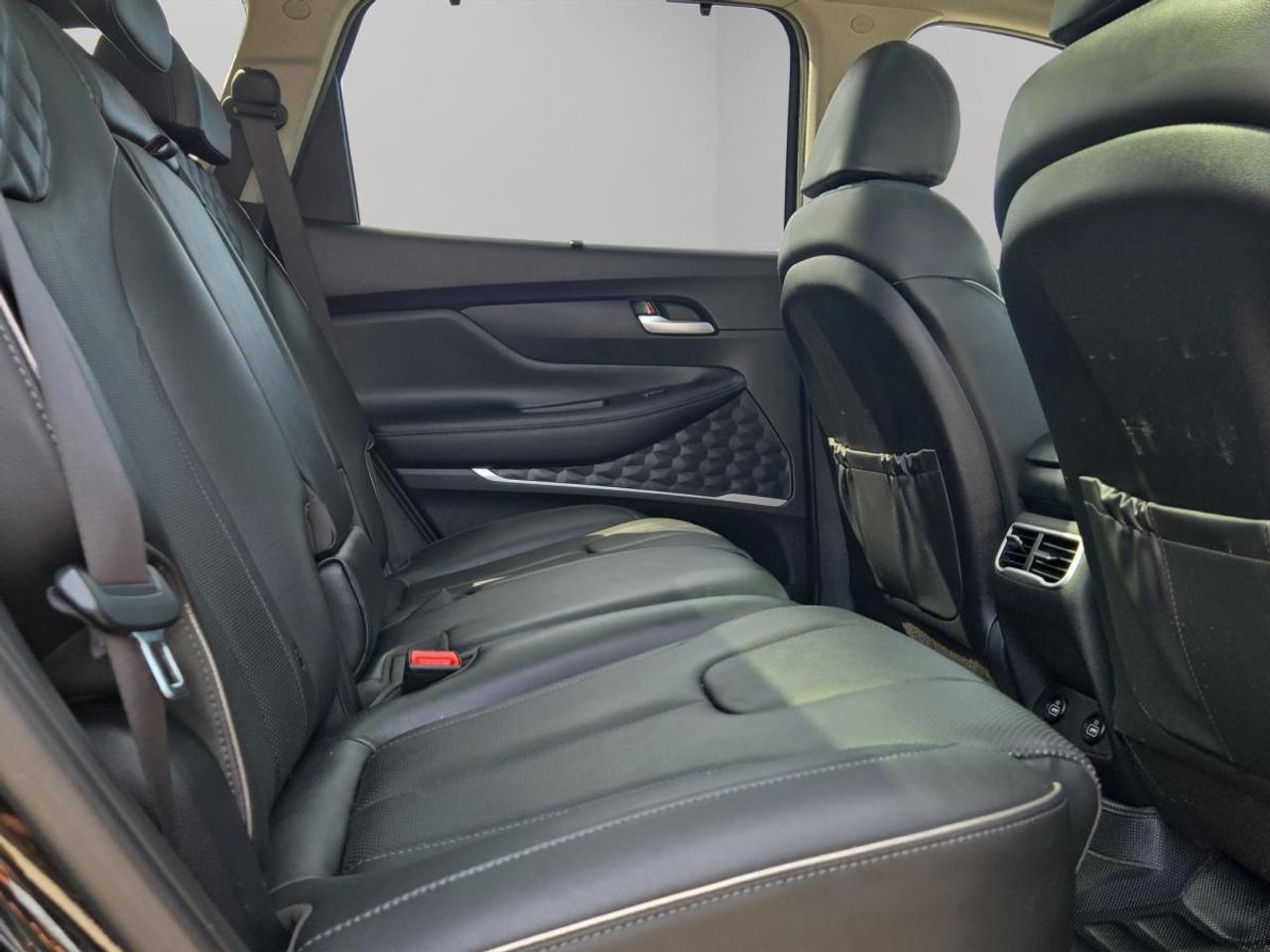 2021 Hyundai Santa Fe Hybrid PREFERRED Photo