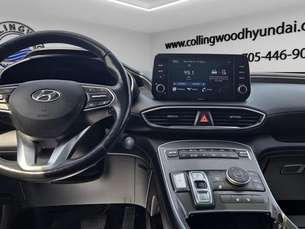 2021 Hyundai Santa Fe Hybrid PREFERRED Photo