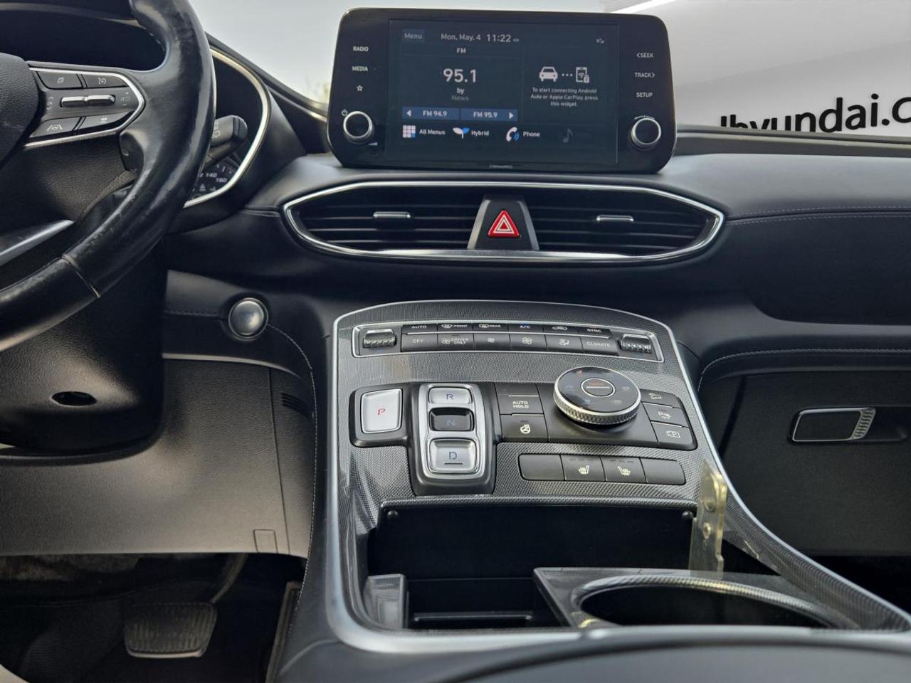 2021 Hyundai Santa Fe Hybrid PREFERRED Photo