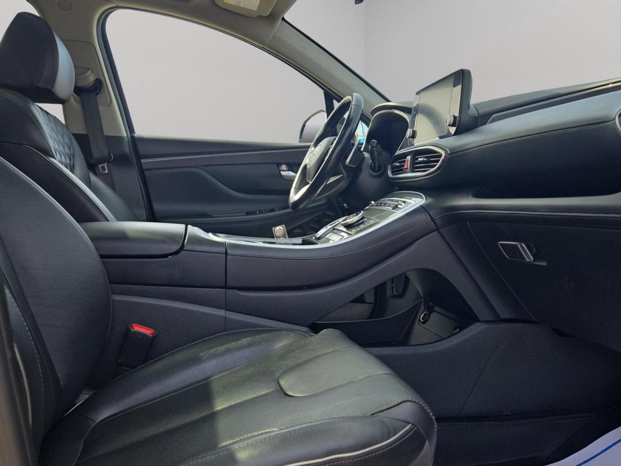 2021 Hyundai Santa Fe Hybrid PREFERRED Photo