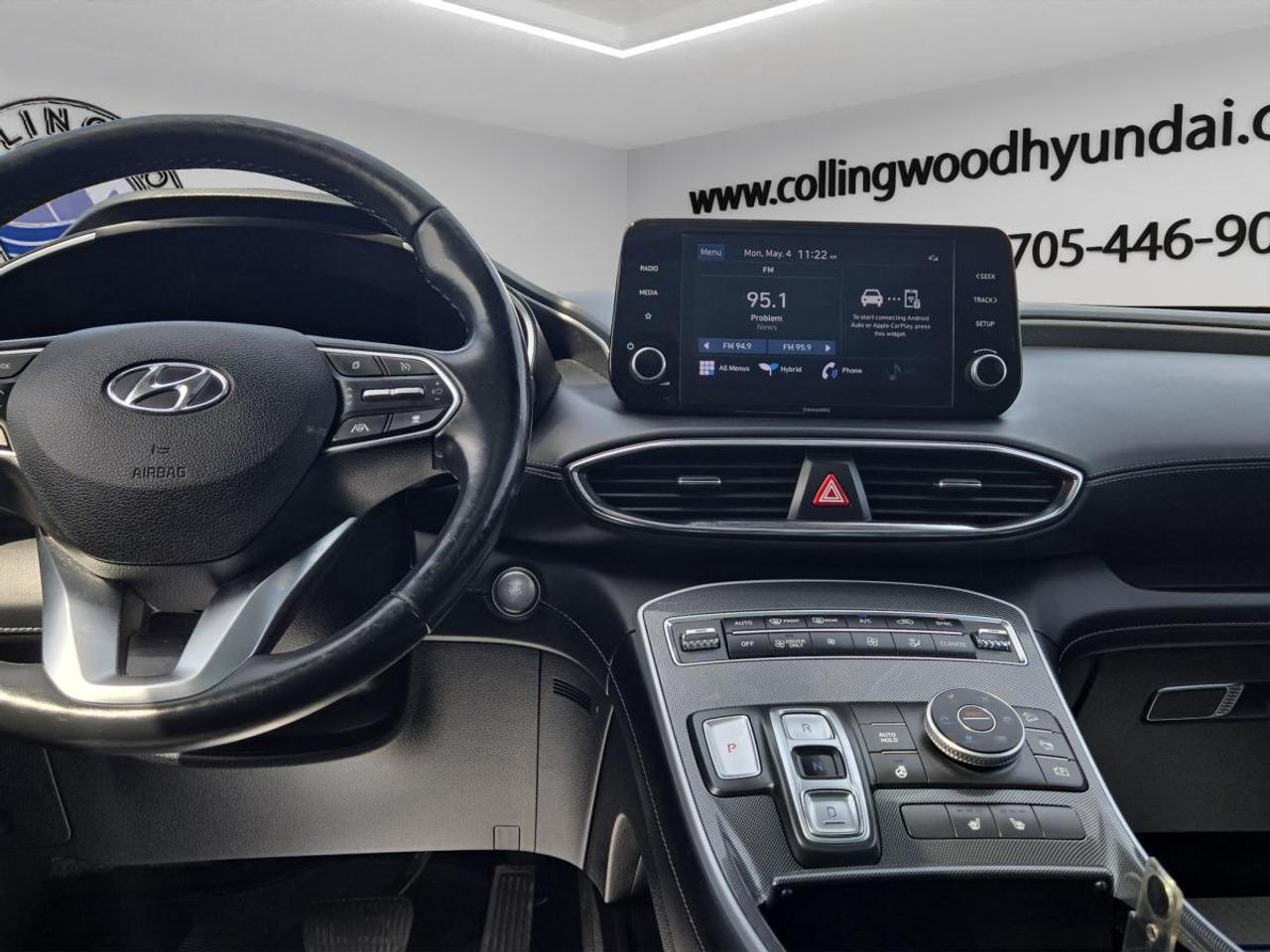 2021 Hyundai Santa Fe Hybrid PREFERRED Photo