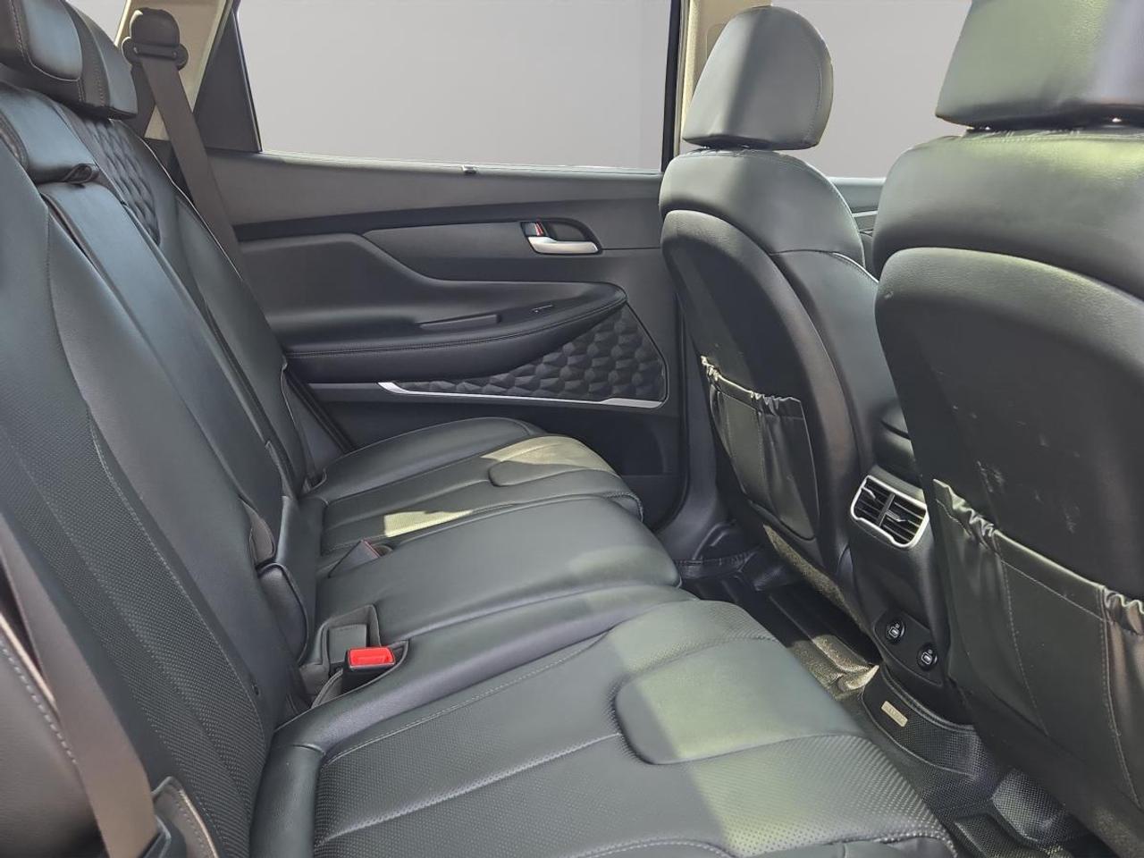 2021 Hyundai Santa Fe Hybrid PREFERRED Photo