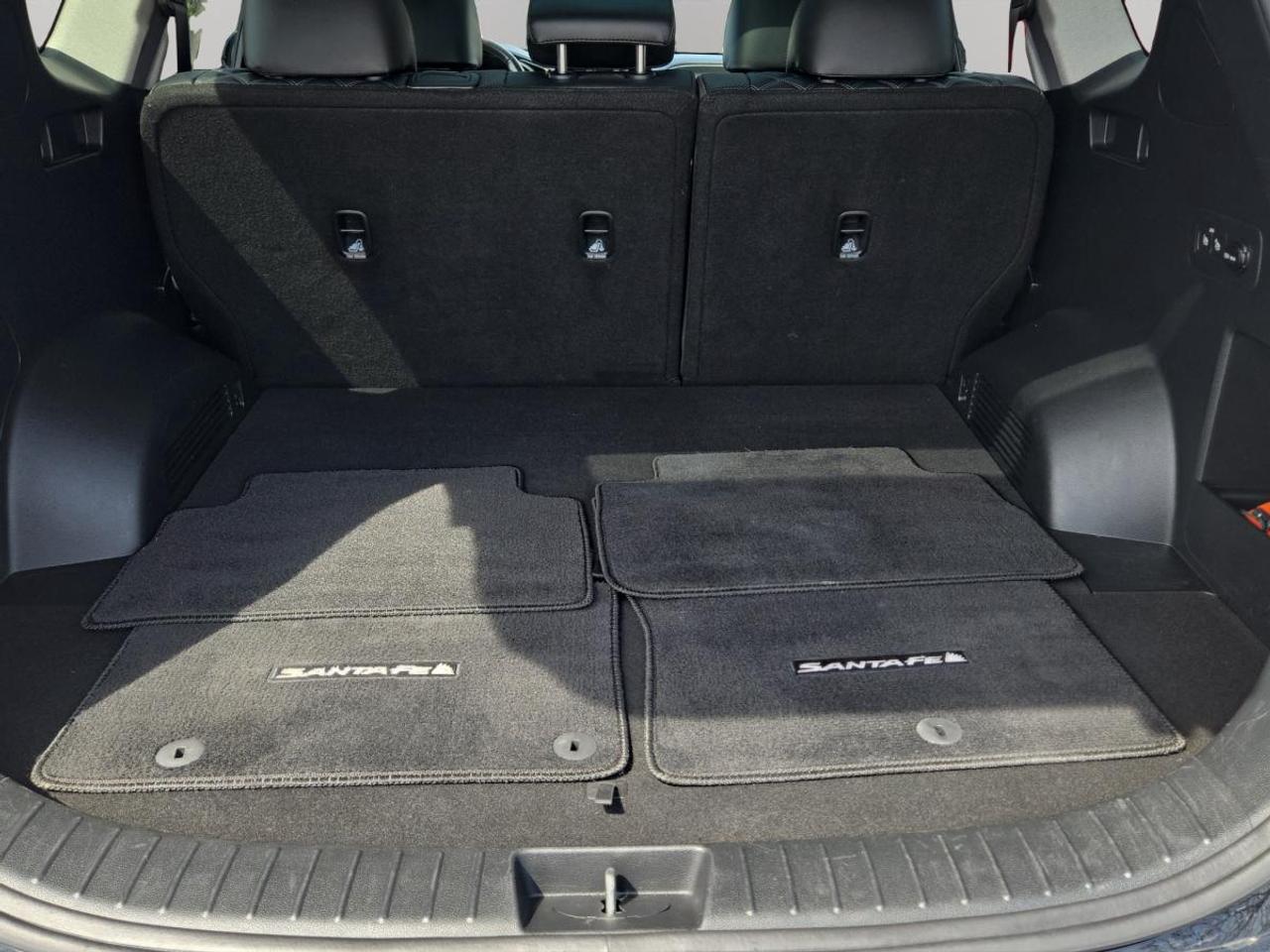 2021 Hyundai Santa Fe Hybrid PREFERRED Photo