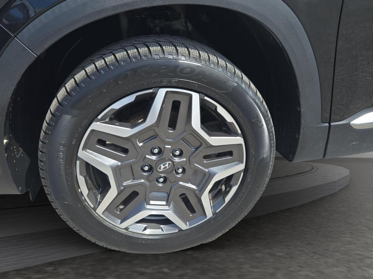 2021 Hyundai Santa Fe Hybrid PREFERRED Photo