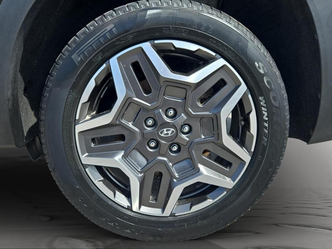 2021 Hyundai Santa Fe Hybrid PREFERRED Photo