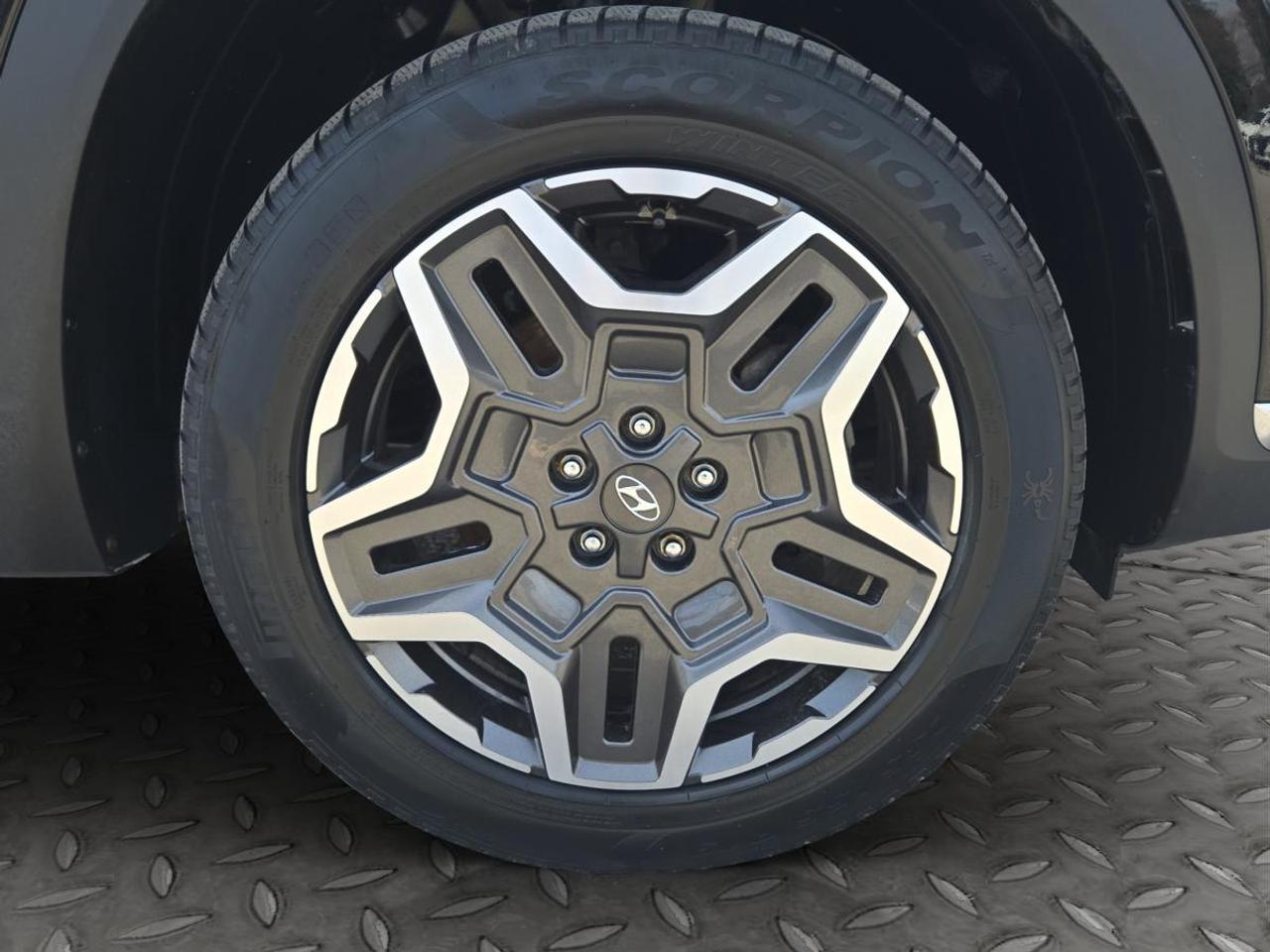2021 Hyundai Santa Fe Hybrid PREFERRED Photo