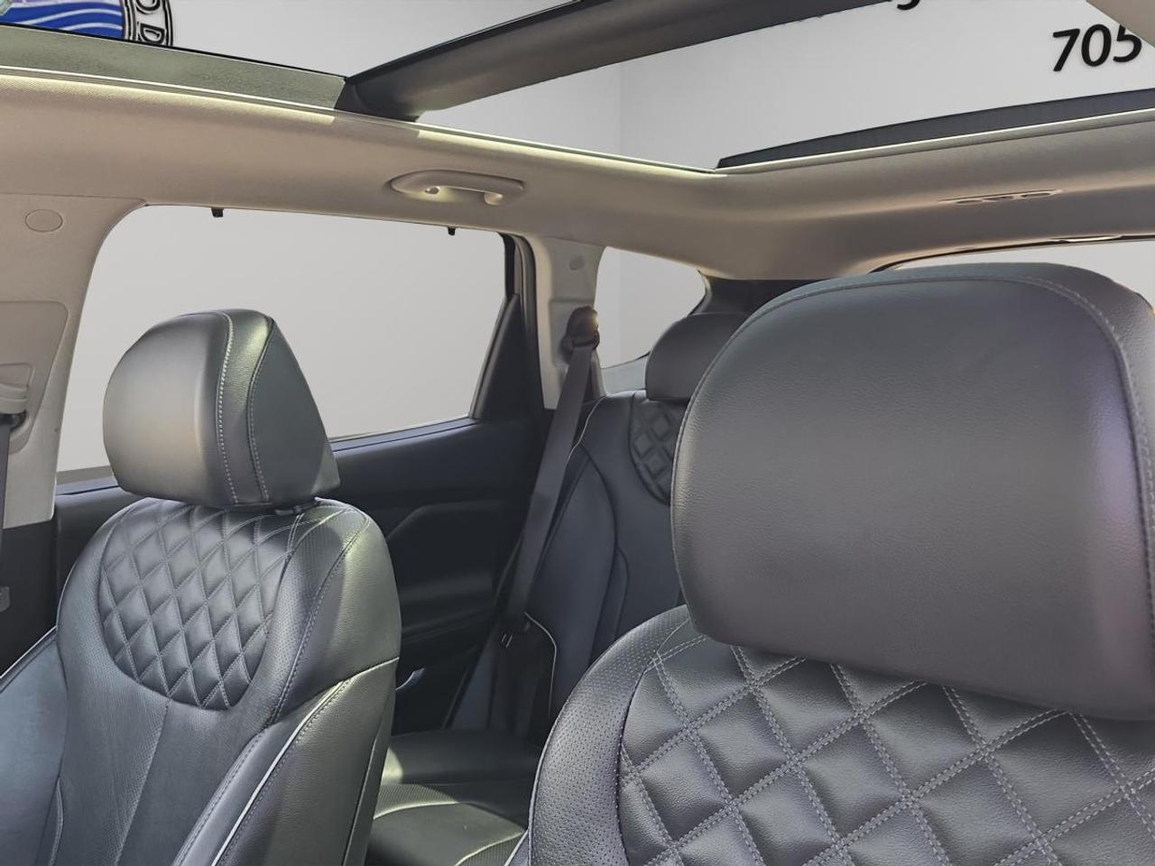 2021 Hyundai Santa Fe Hybrid PREFERRED Photo