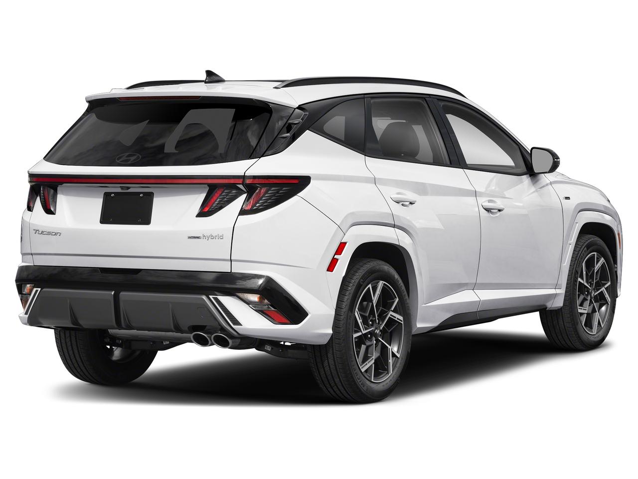 2026 Hyundai Tucson Hybrid N-LINE Photo