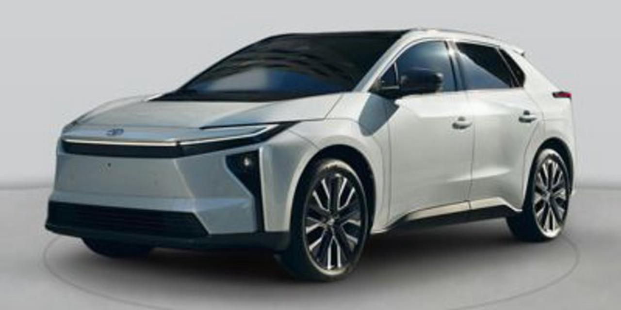 Small SUV 4WD, Limited AWD, 1-Speed Automatic, Electric