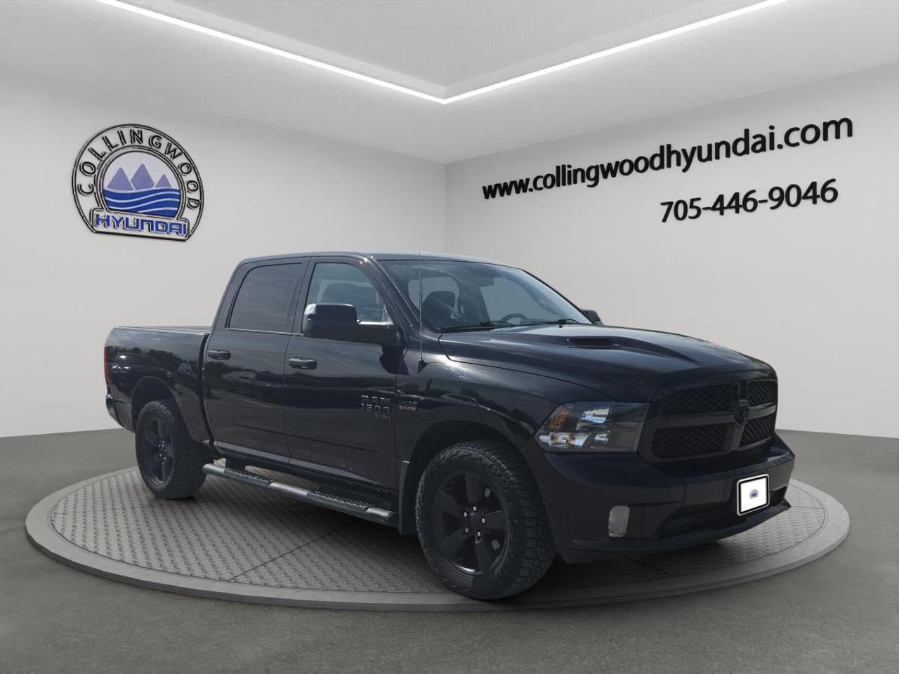 2020 RAM 1500 Classic EXPRESS Photo