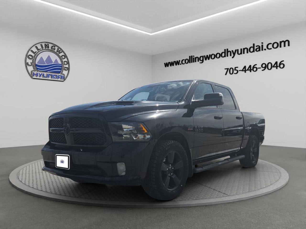 2020 RAM 1500 Classic EXPRESS Photo