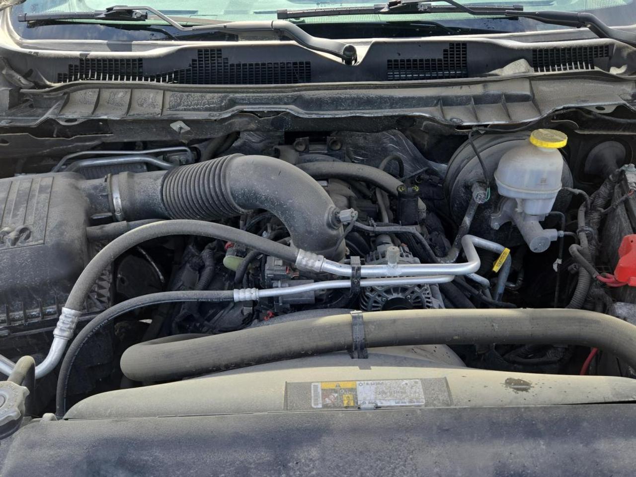 2020 RAM 1500 Classic EXPRESS Photo