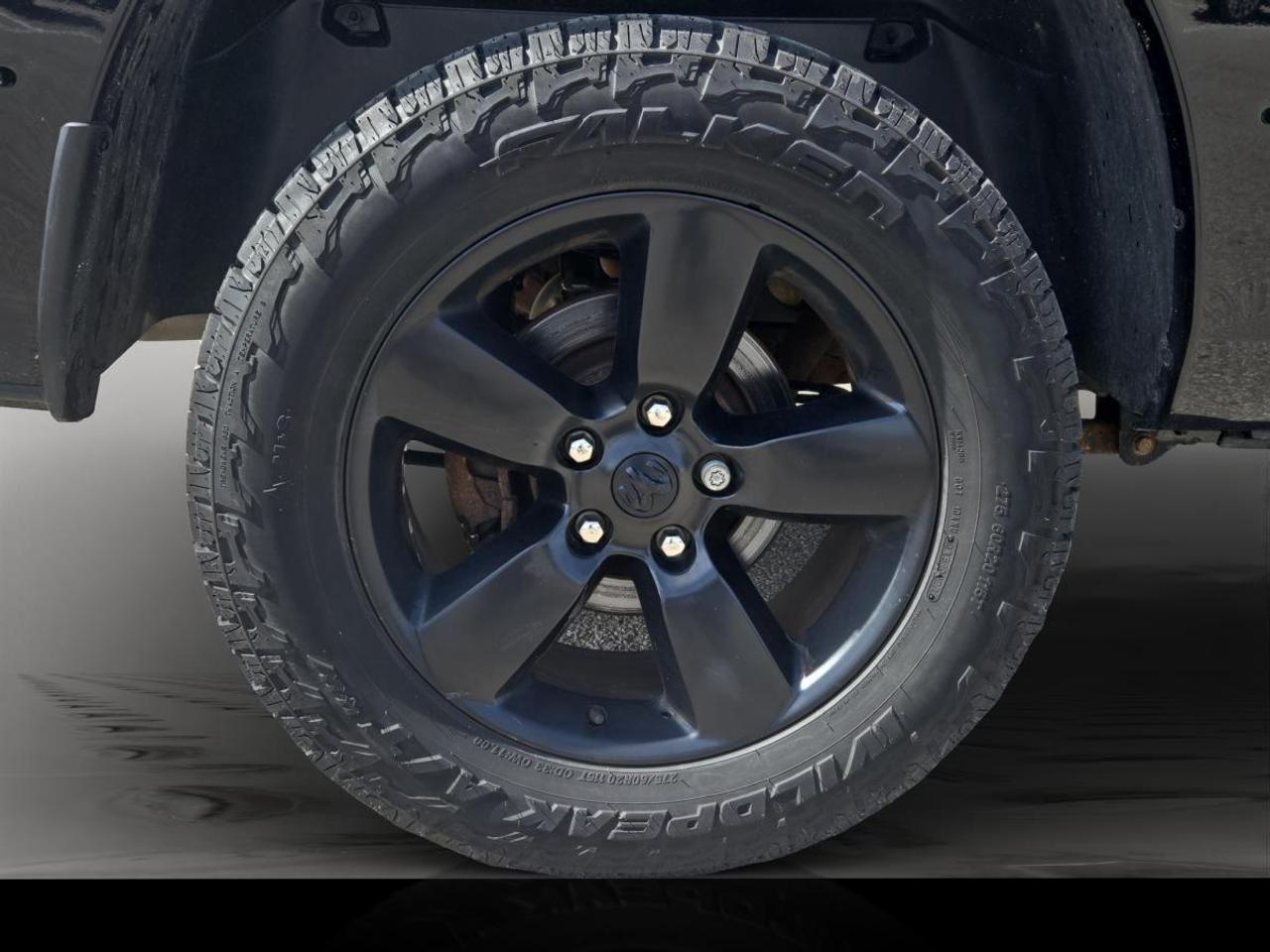 2020 RAM 1500 Classic EXPRESS Photo