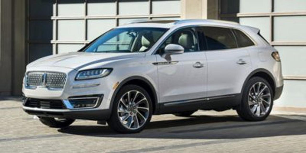 Used 2019 Lincoln Nautilus RESERVE for sale in Prince Albert, SK