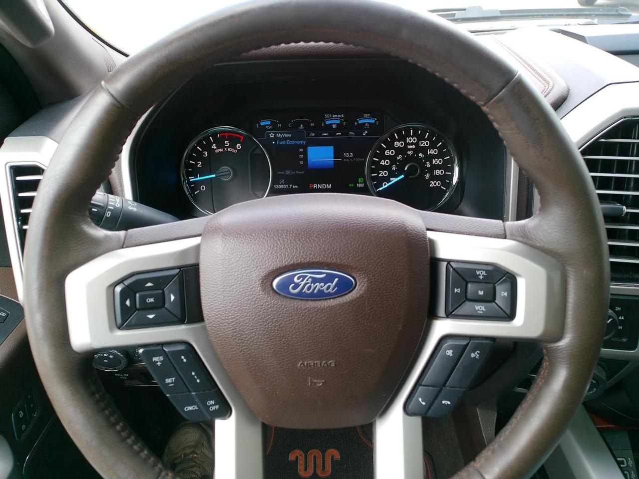 2018 Ford F-150 King Ranch 4WD SuperCrew 5.5' Box Photo3