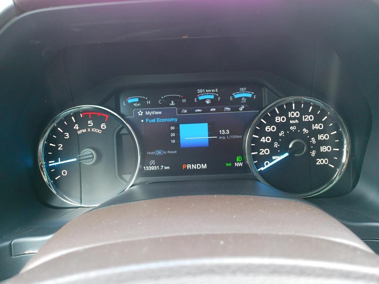 2018 Ford F-150 King Ranch 4WD SuperCrew 5.5' Box Photo