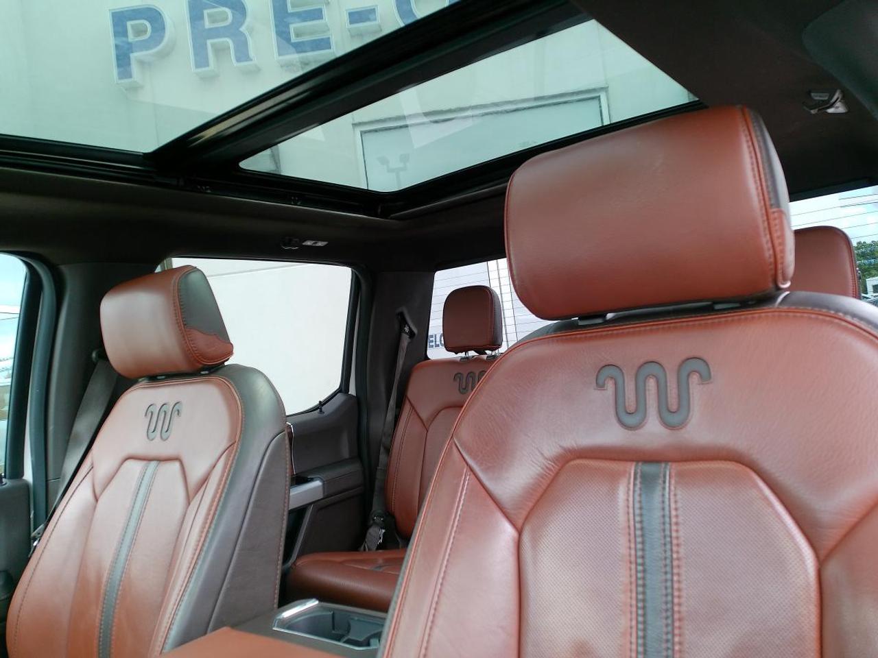 2018 Ford F-150 King Ranch 4WD SuperCrew 5.5' Box Photo