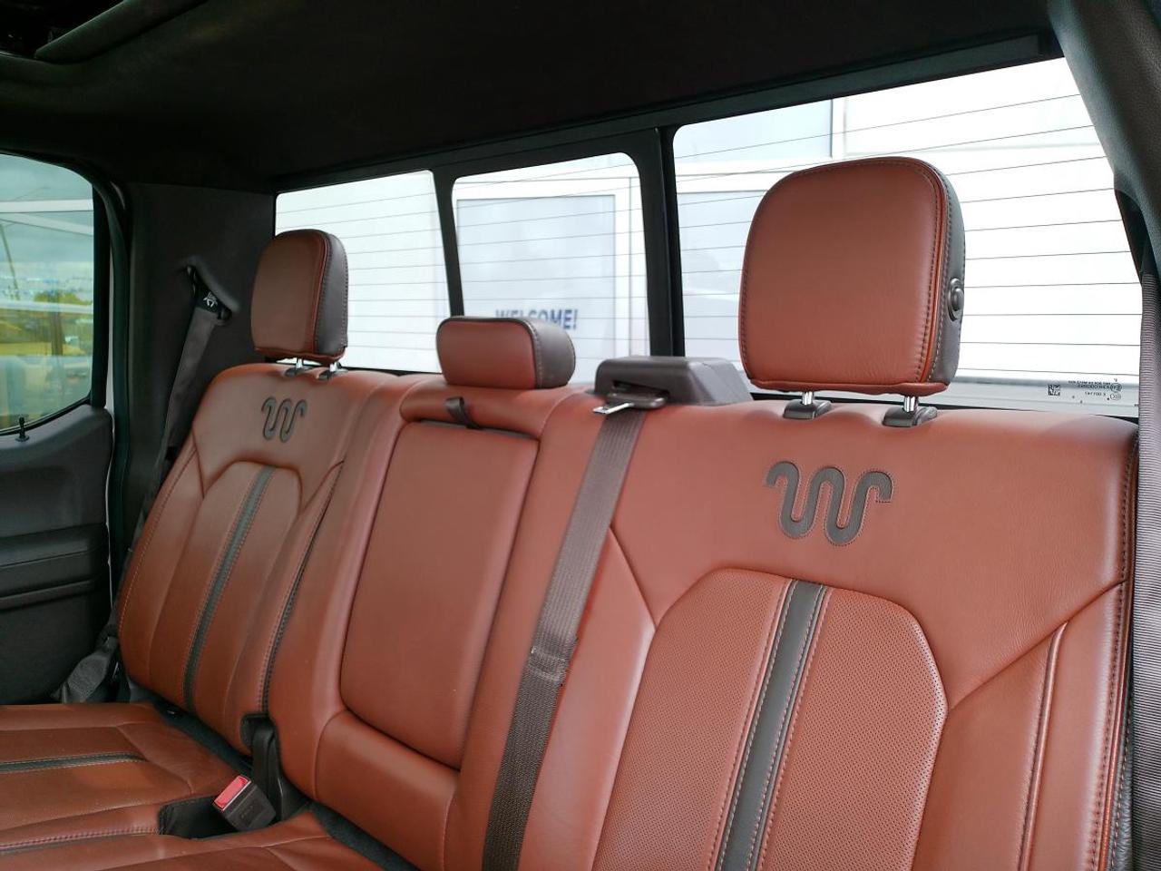 2018 Ford F-150 King Ranch 4WD SuperCrew 5.5' Box Photo