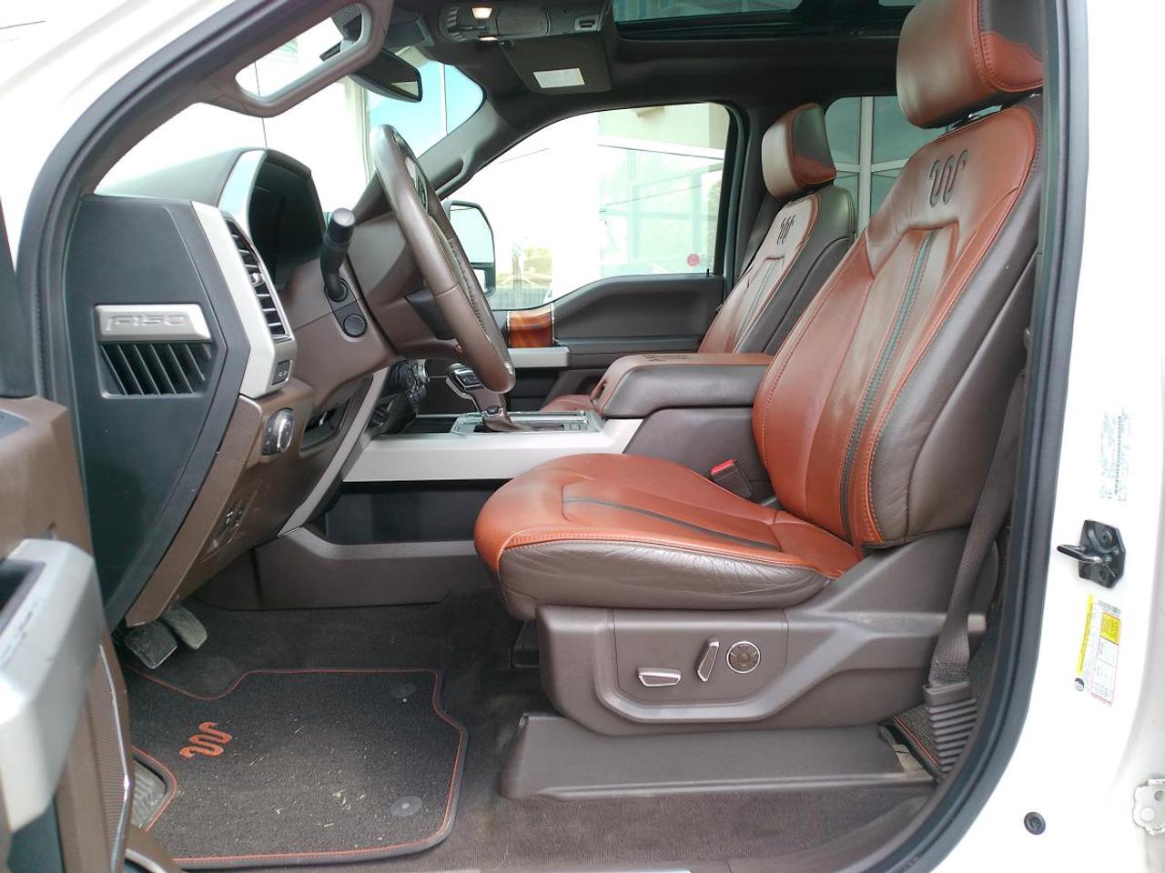 2018 Ford F-150 King Ranch 4WD SuperCrew 5.5' Box Photo