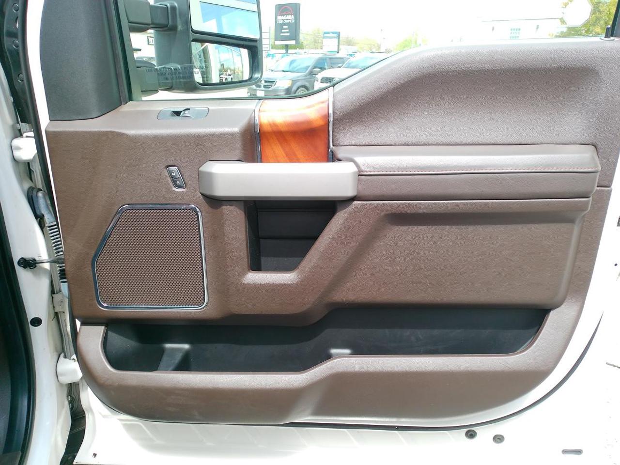2018 Ford F-150 King Ranch 4WD SuperCrew 5.5' Box Photo