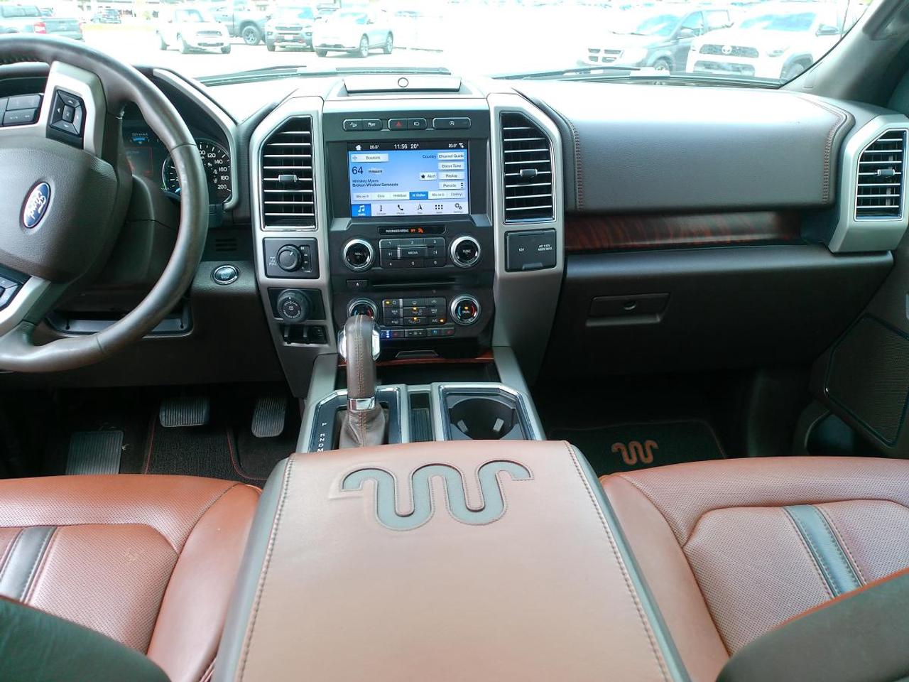 2018 Ford F-150 King Ranch 4WD SuperCrew 5.5' Box Photo