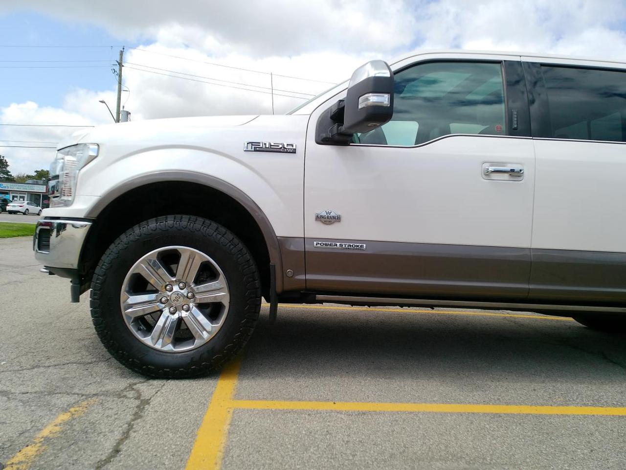 2018 Ford F-150 King Ranch 4WD SuperCrew 5.5' Box Photo