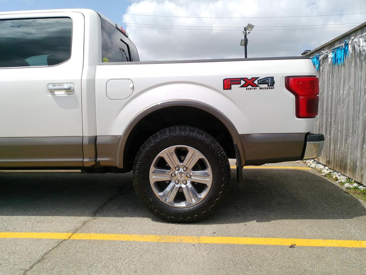 2018 Ford F-150 King Ranch 4WD SuperCrew 5.5' Box Photo