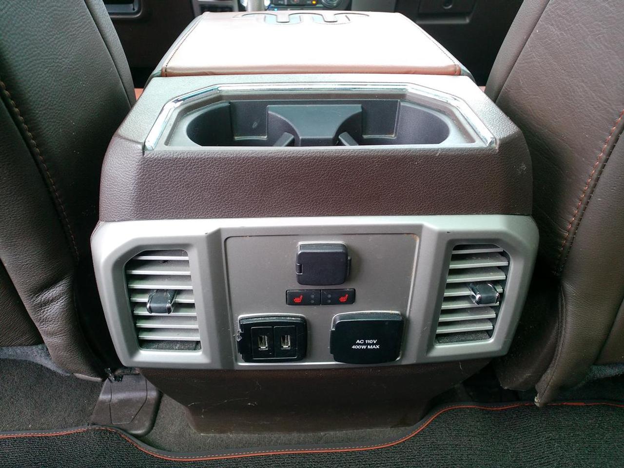 2018 Ford F-150 King Ranch 4WD SuperCrew 5.5' Box Photo