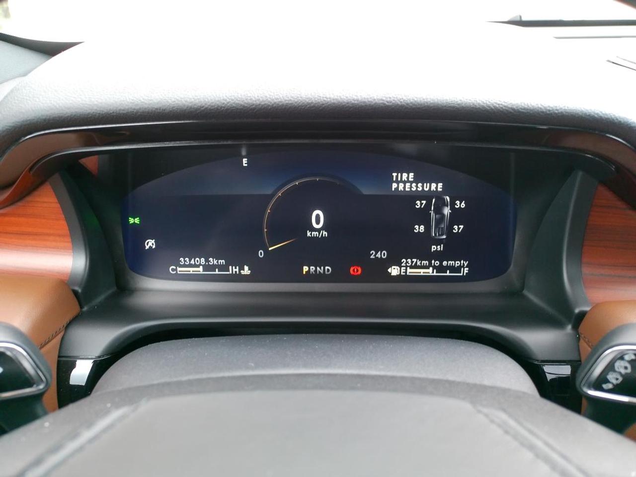 2023 Lincoln Aviator Reserve AWD Photo4