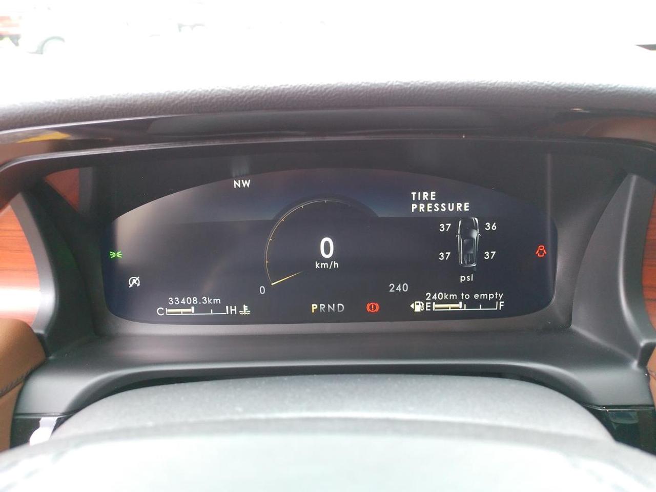 2023 Lincoln Aviator Reserve AWD Photo