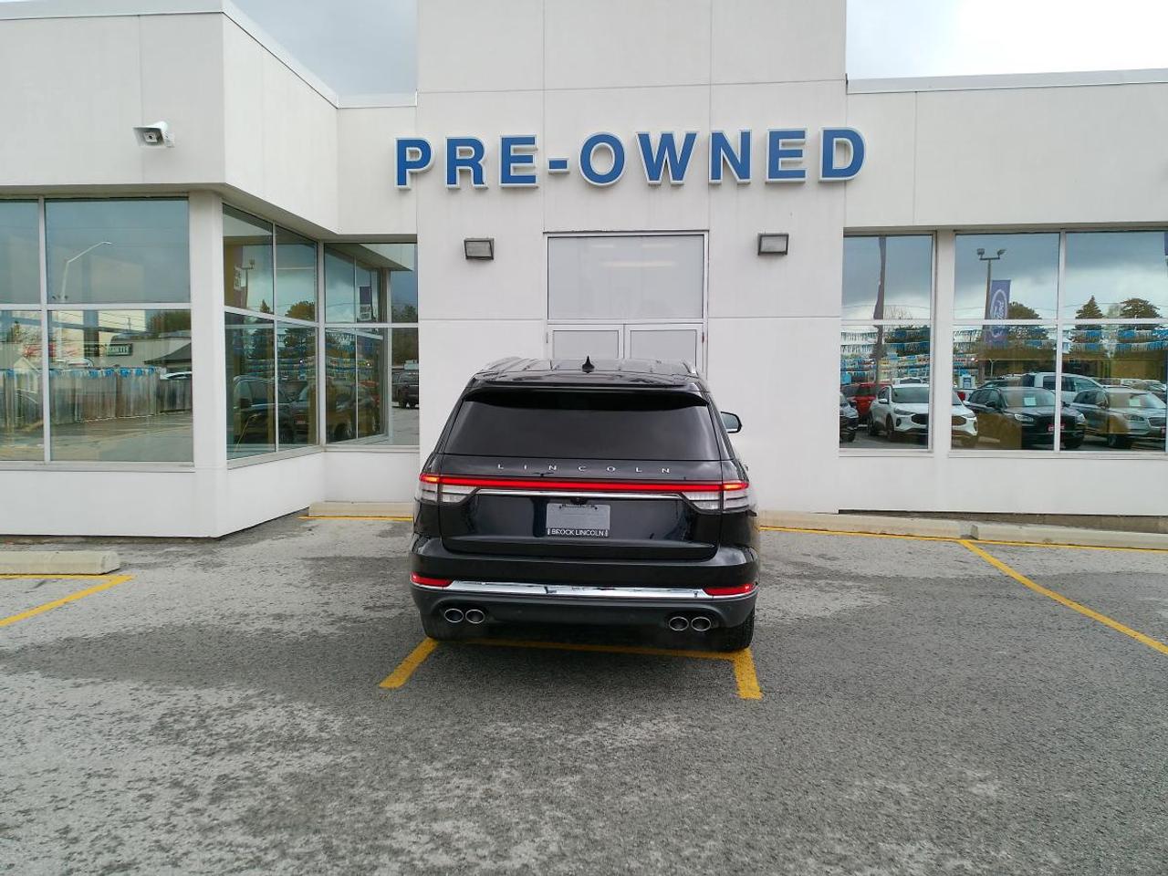 2023 Lincoln Aviator Reserve AWD Photo