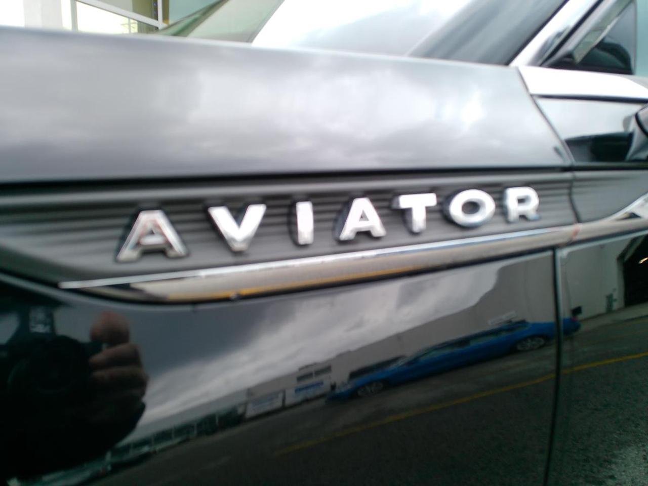 2023 Lincoln Aviator Reserve AWD Photo