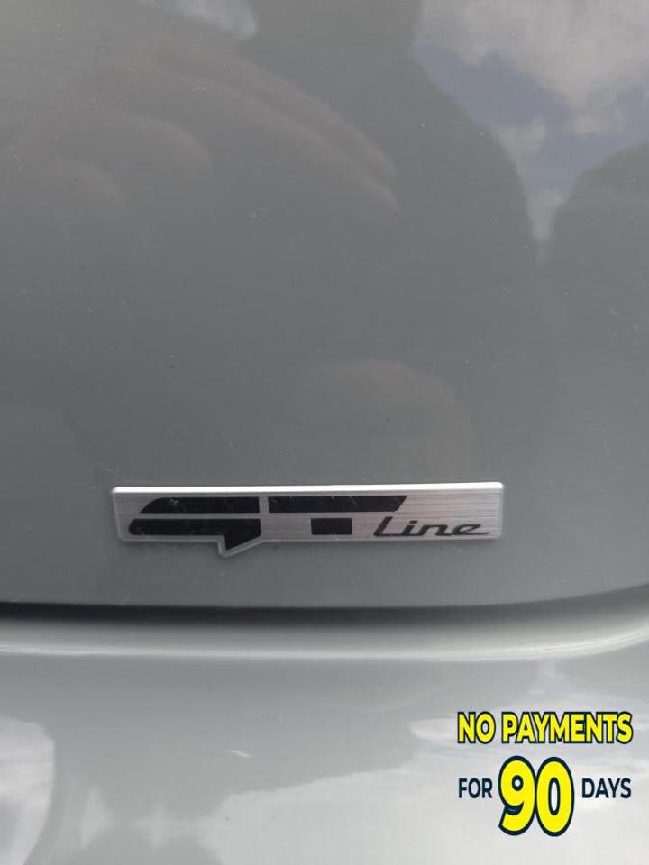 2025 Kia K4 GT-LINE TURBO Photo