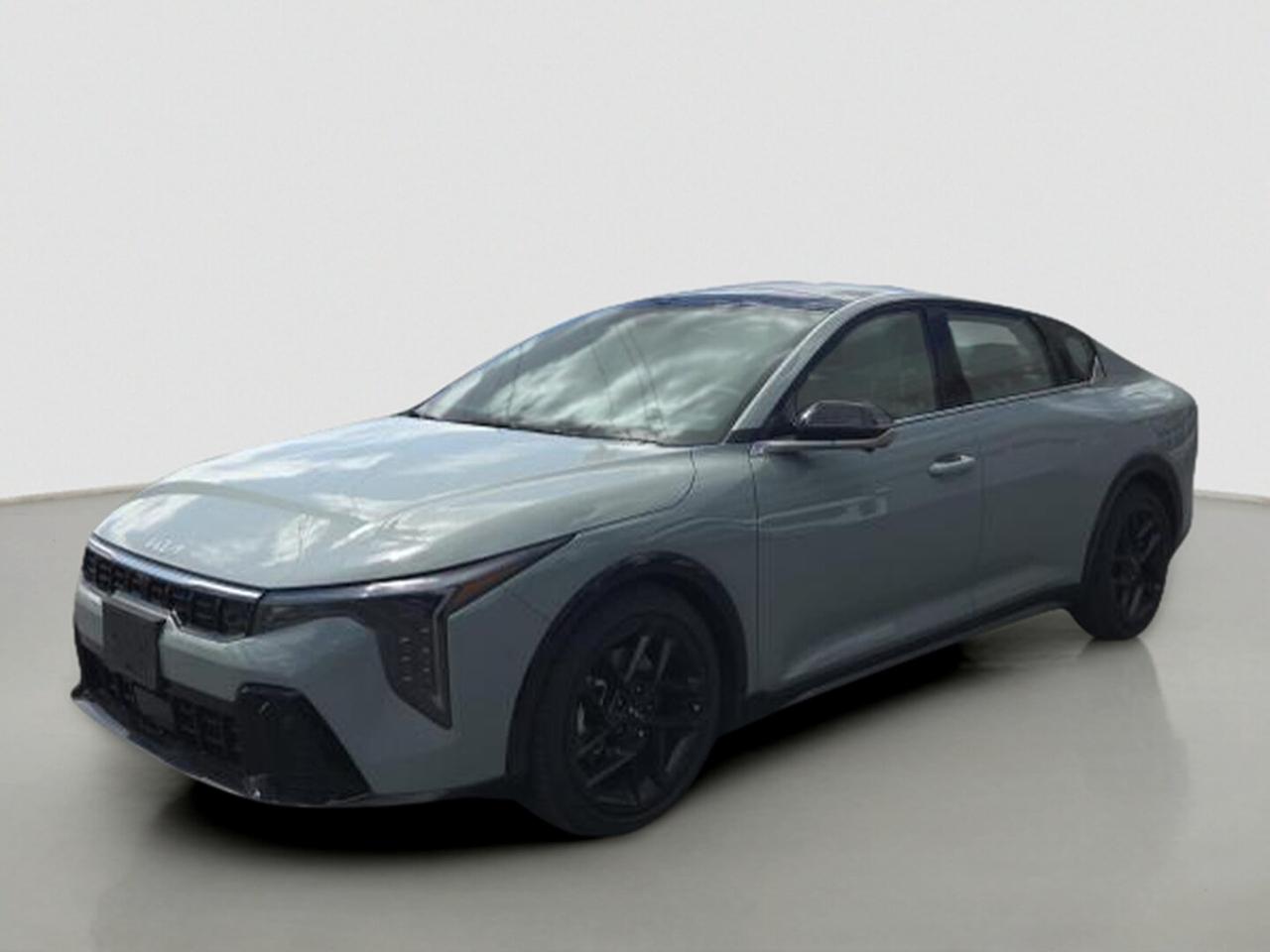 2025 Kia K4 GT-LINE TURBO Photo