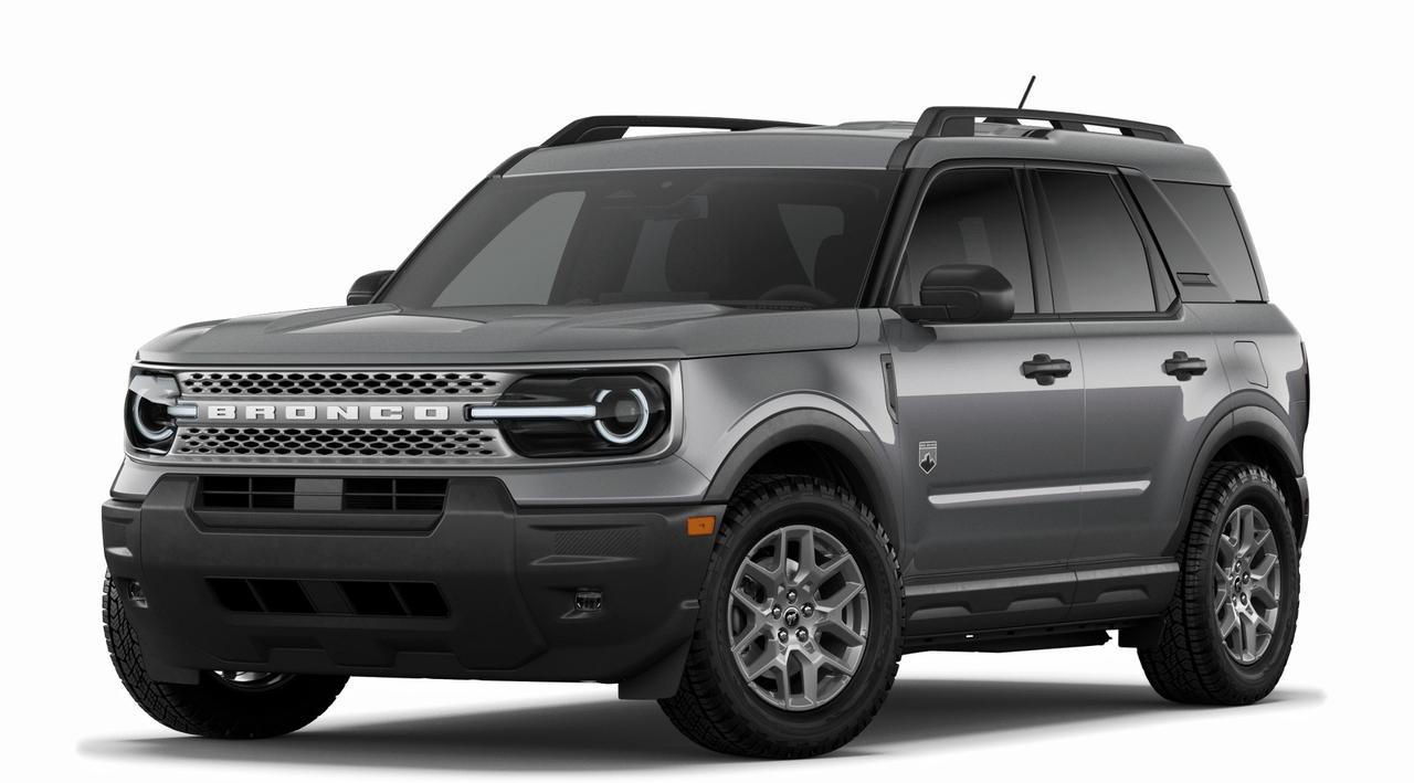 2026 Ford Bronco Sport Big Bend Photo